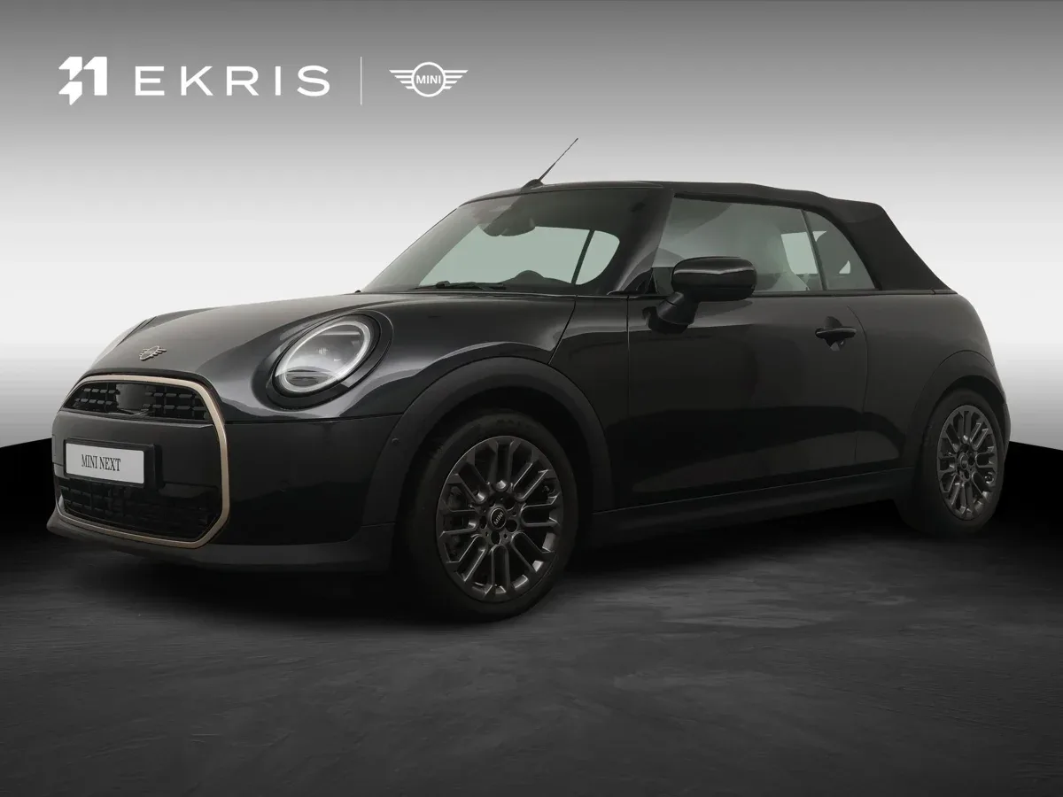 MINI Cabrio (2025) — foto 1