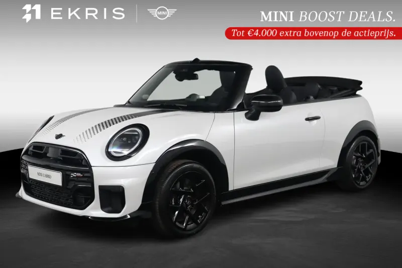 MINI Cabrio (2026)