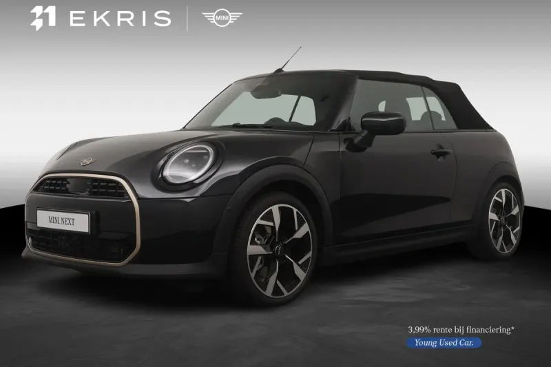 MINI Cabrio (2026)