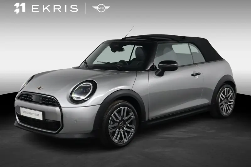 MINI Cabrio (2025)