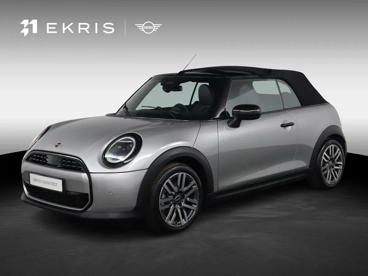 MINI Cabrio (2025) — foto 1