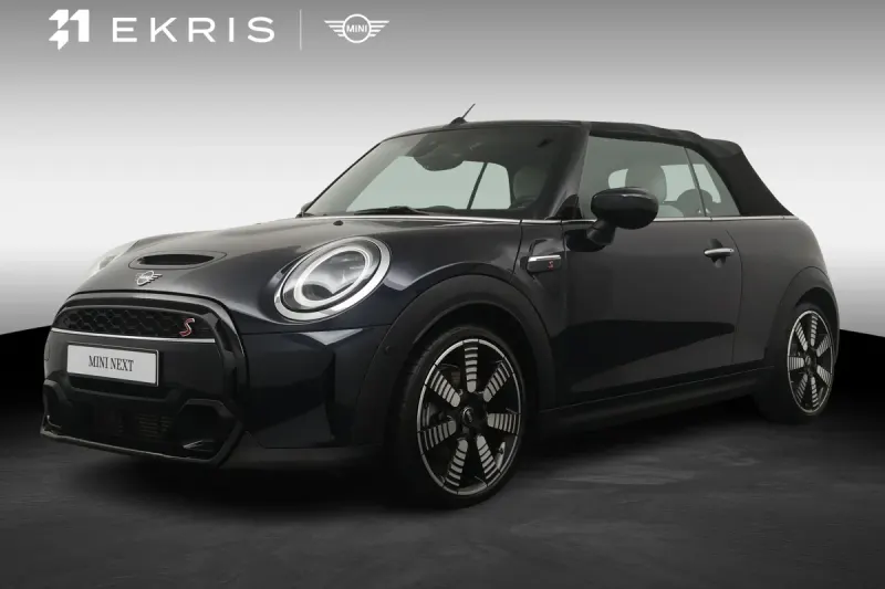 MINI Cabrio (2023)