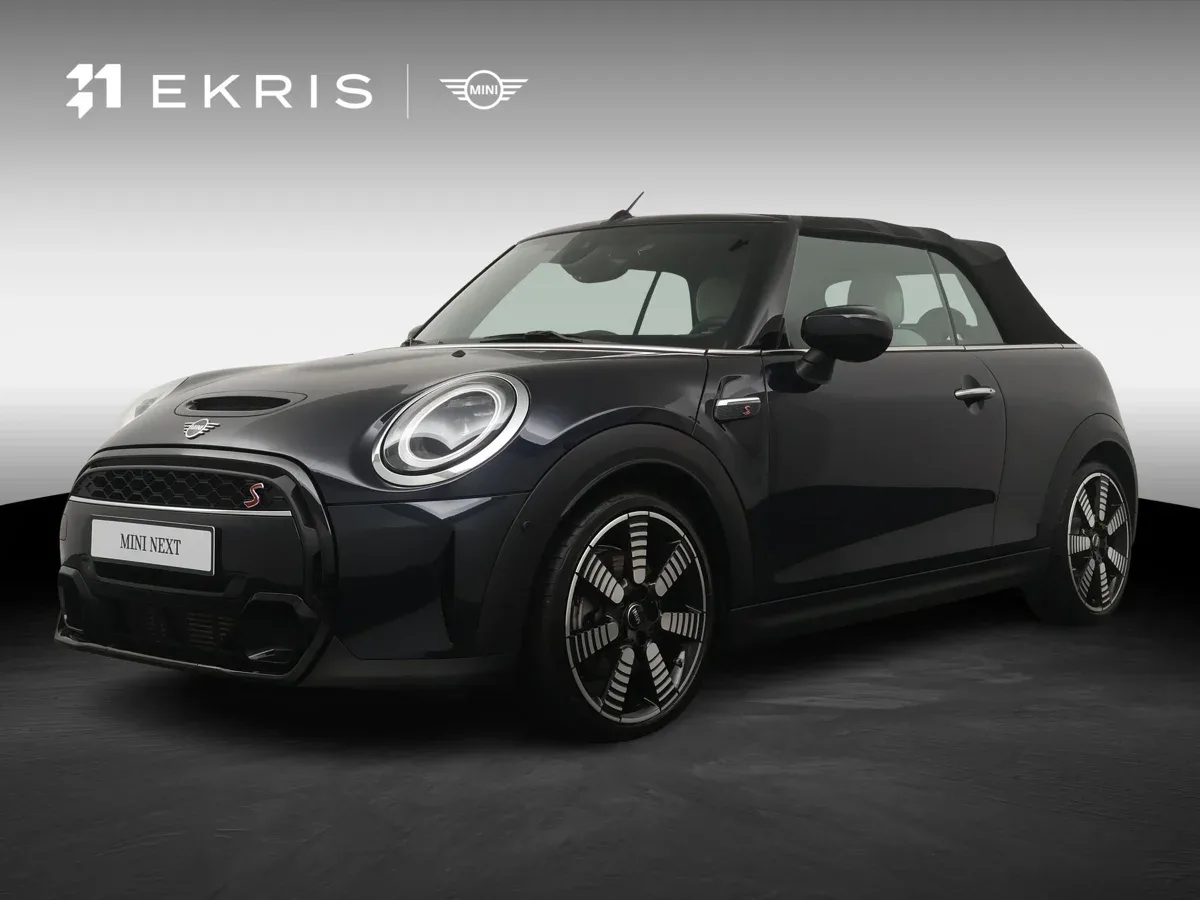 MINI Cabrio (2023) — foto 1