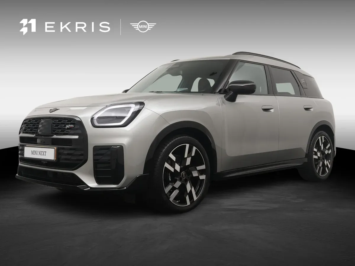 MINI Countryman (2025) — foto 1