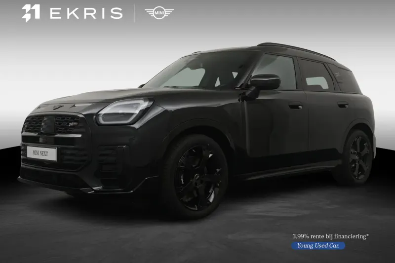 MINI Countryman (2026)