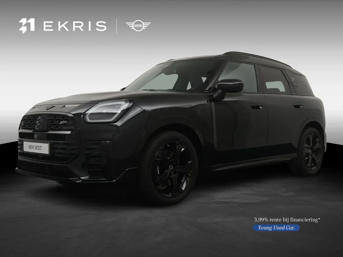MINI Countryman (2026) — foto 1