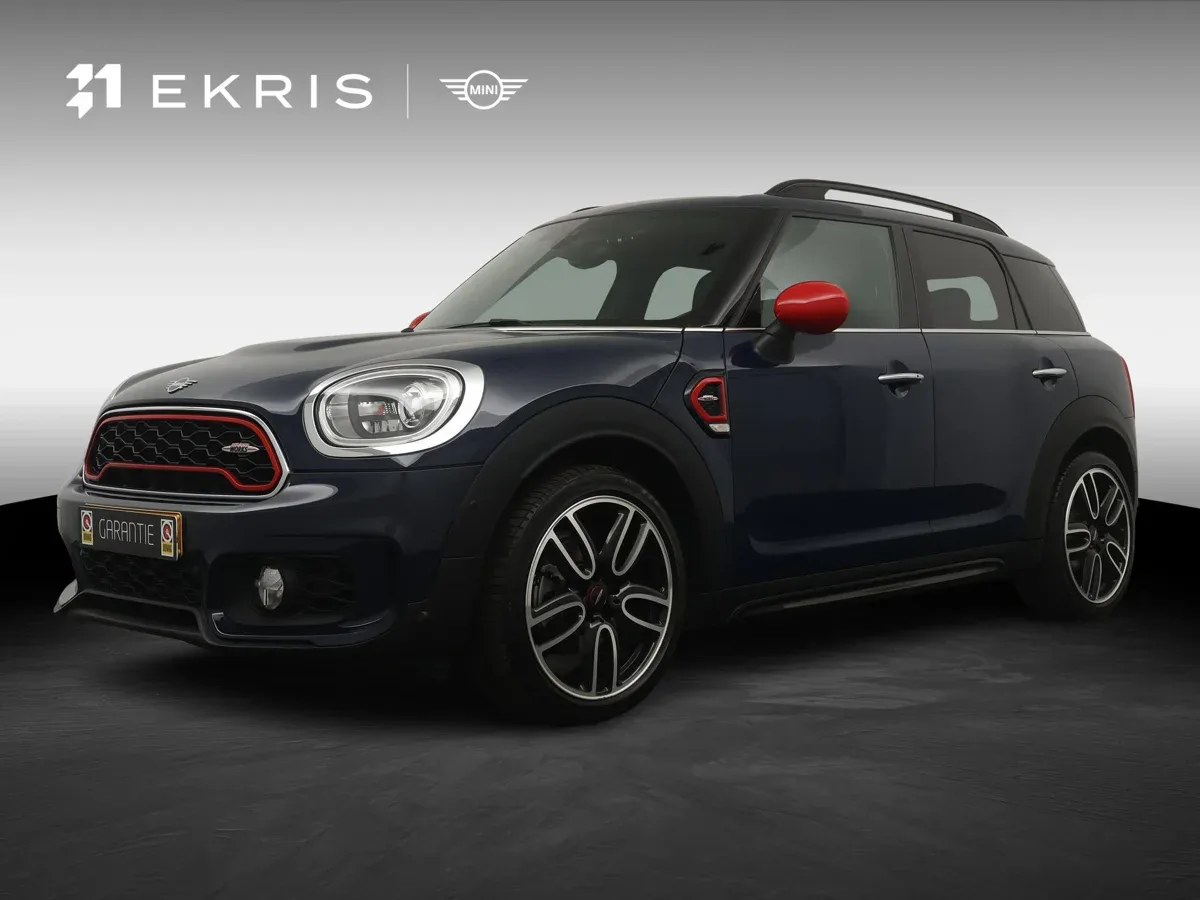 MINI Countryman (2019) — foto 1