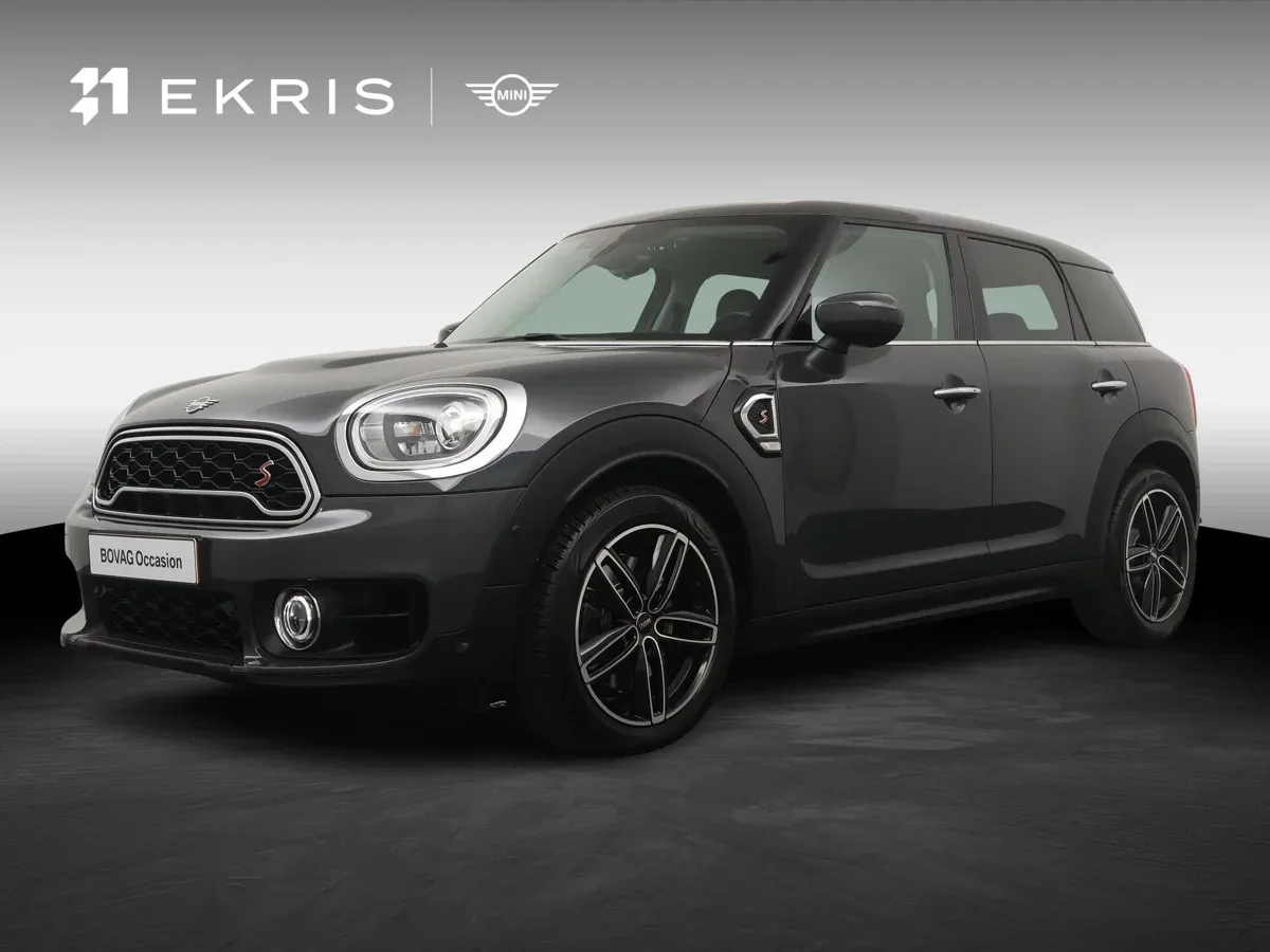 MINI Countryman (2019) — foto 1