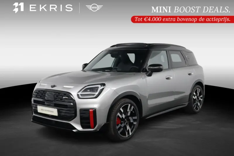 MINI Countryman (2026)