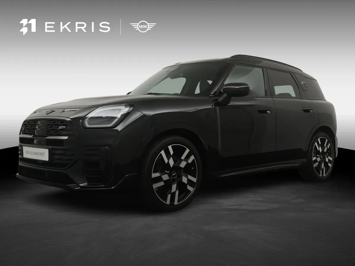 MINI Countryman (2024) — foto 1