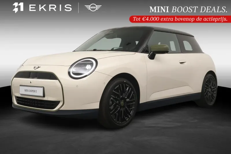 MINI Mini Electric (2026)