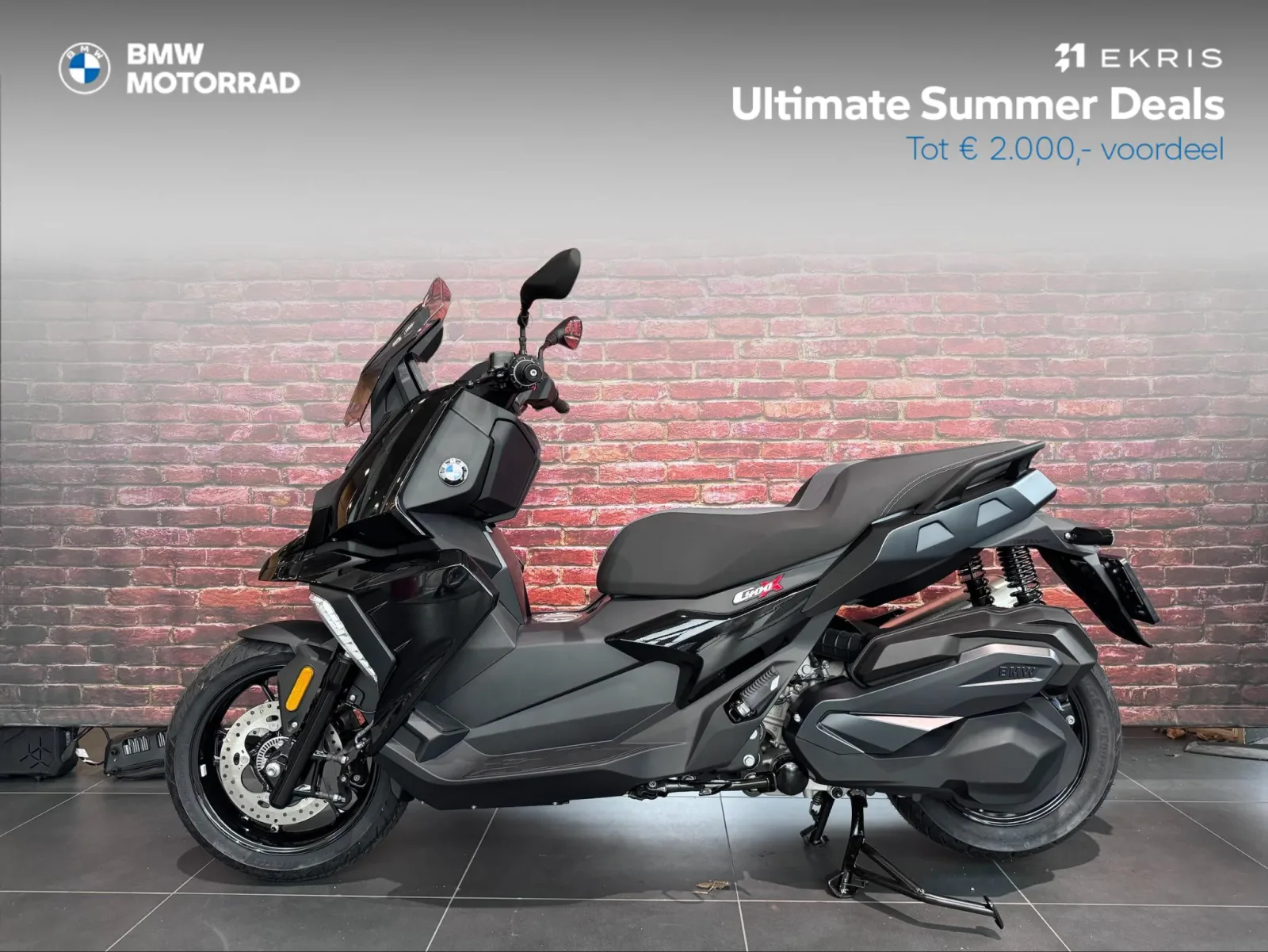 BMW C (2026) — foto 1