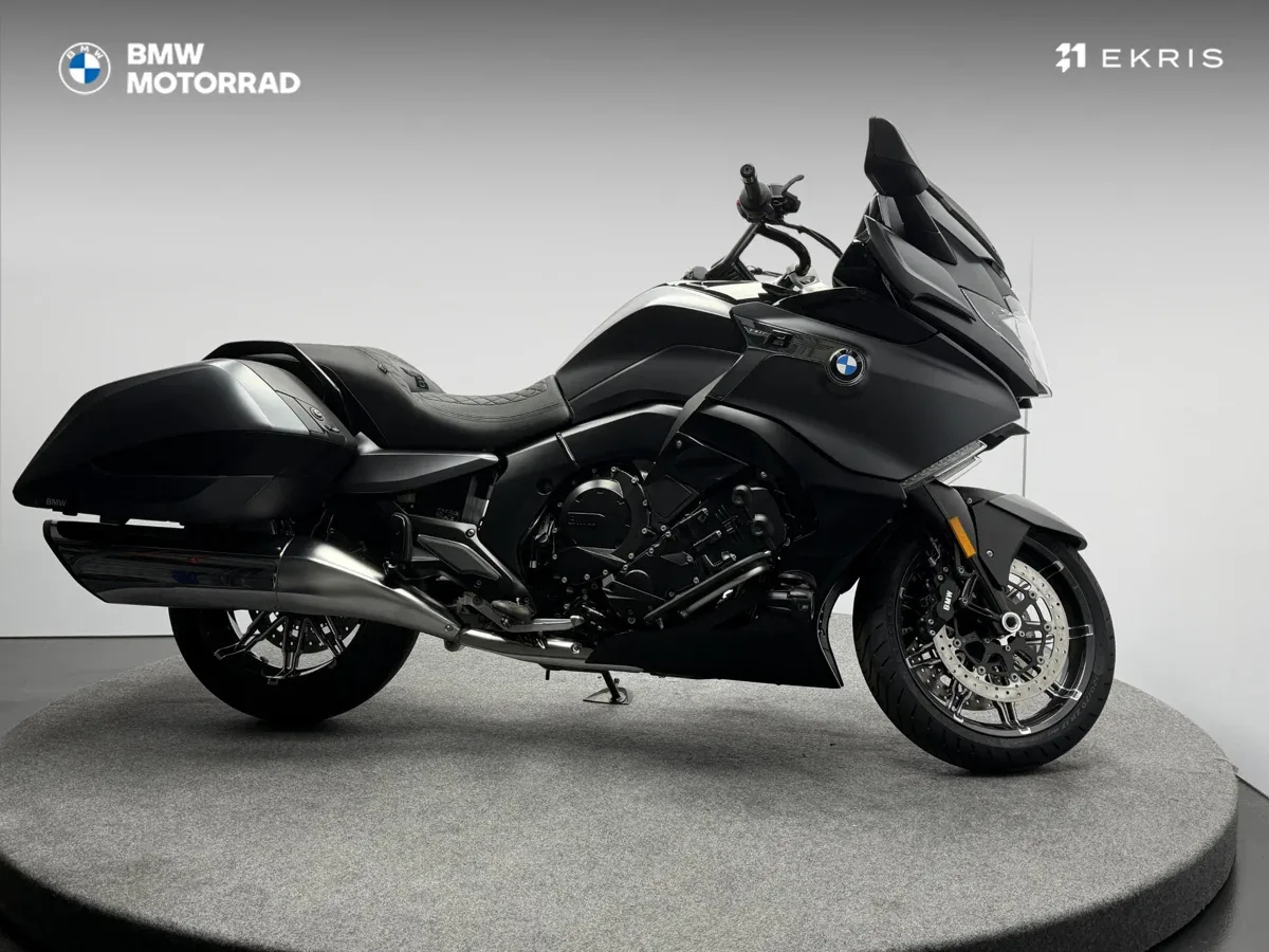BMW K (2026) — foto 1