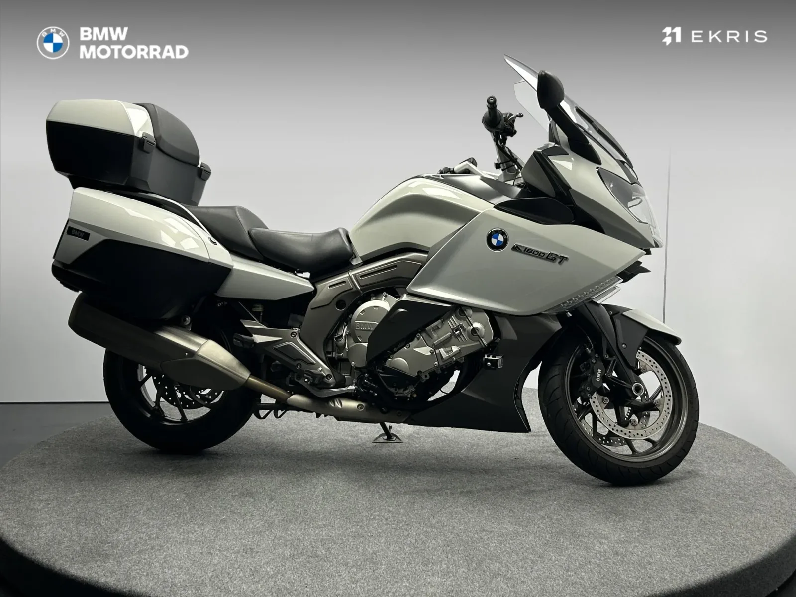 BMW K (2011) — foto 1