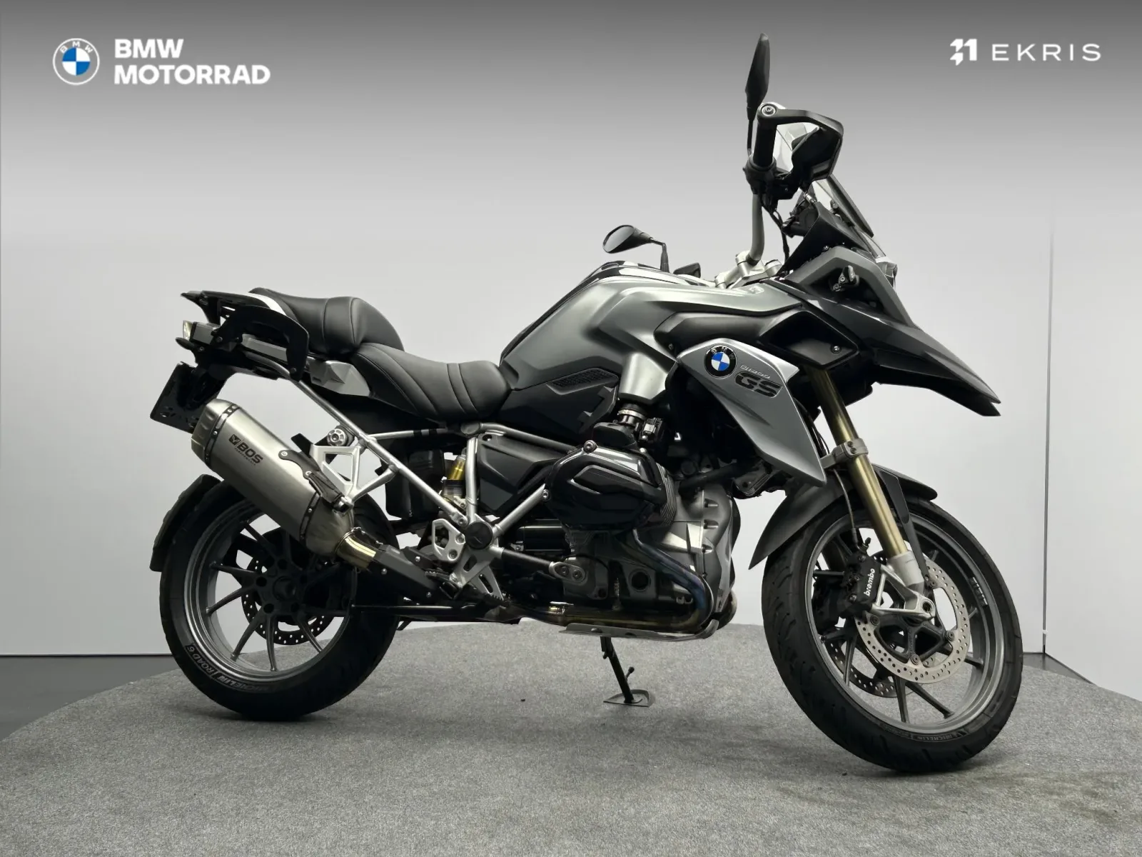 BMW R (2013) — foto 1