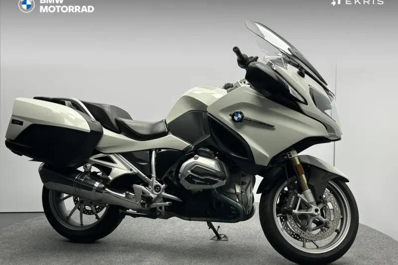 BMW R1200RT (2018)
