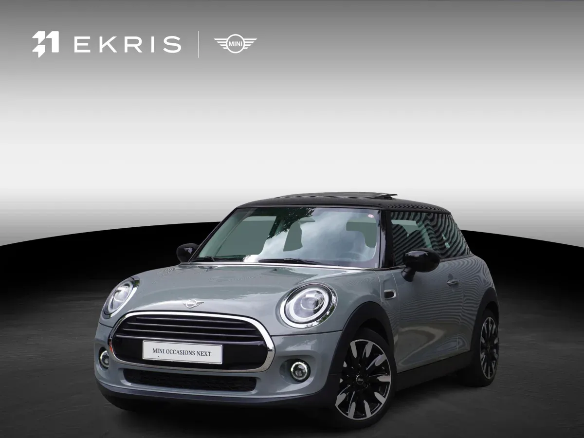MINI Cooper (2021) — foto 1
