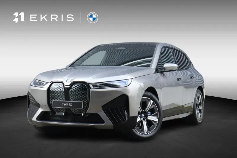 BMW iX (2026)