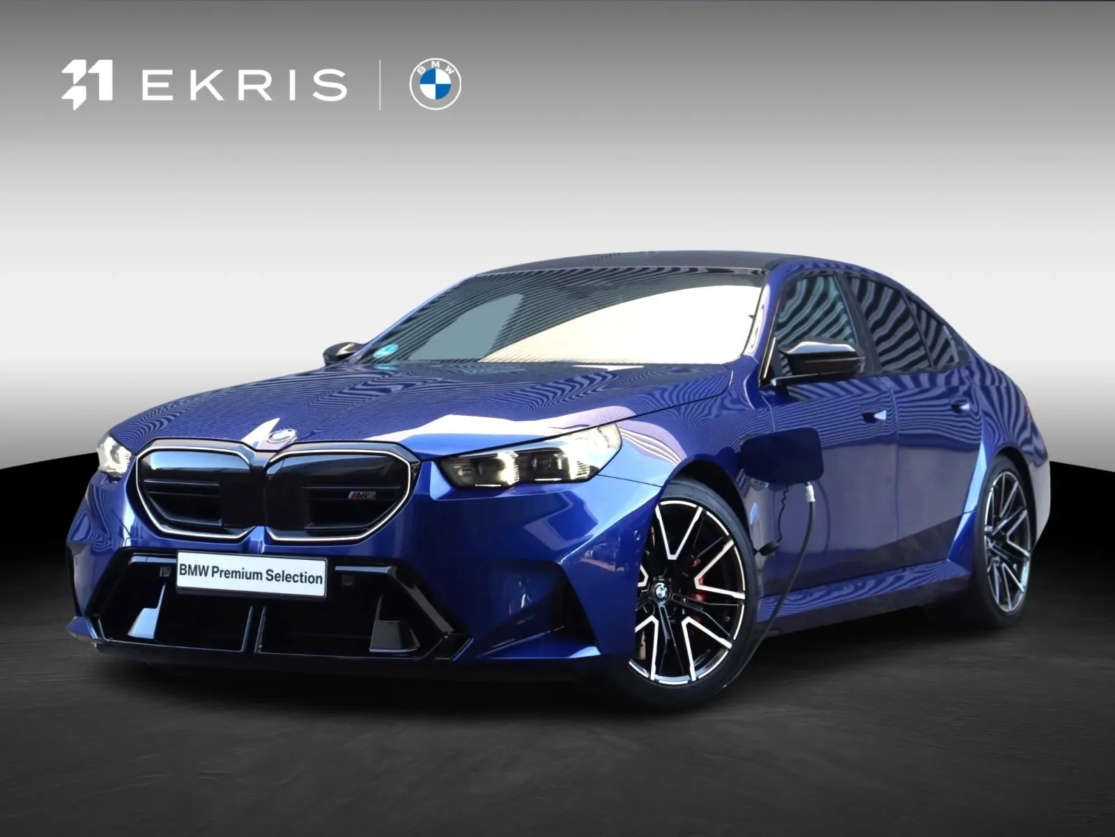 BMW M5 (2025) — foto 1