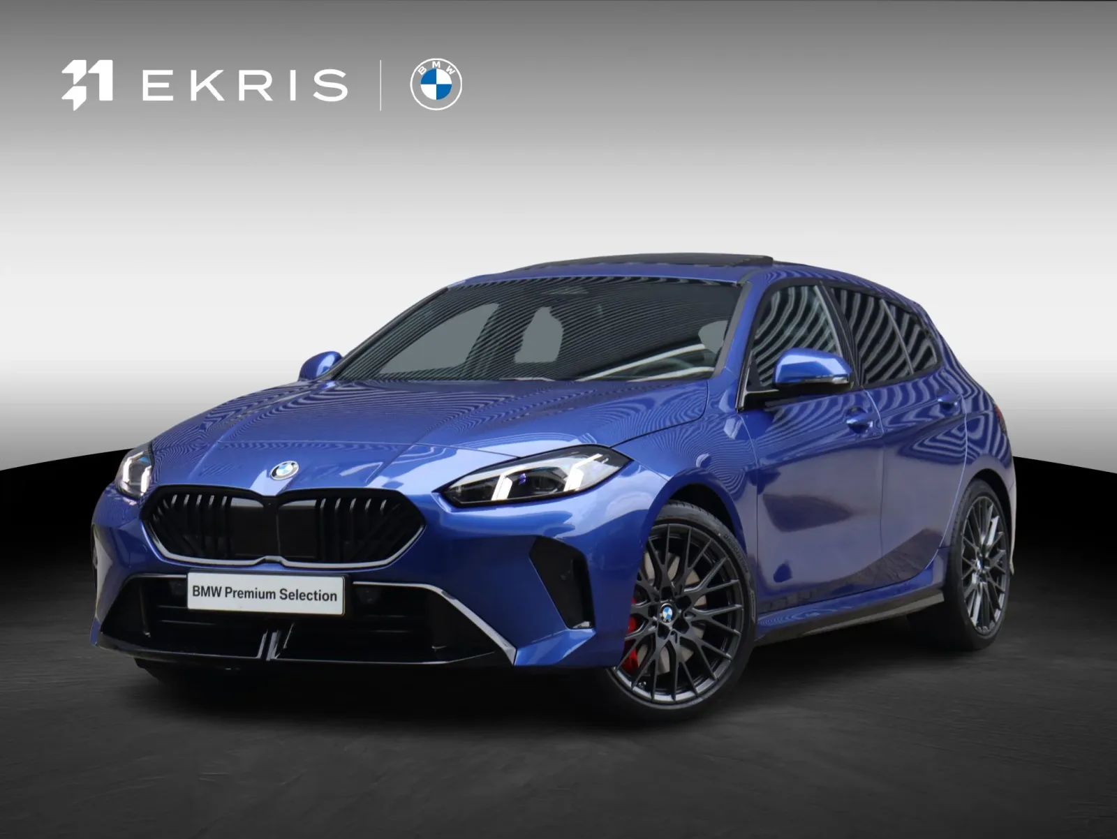 BMW 1-Serie (2025) — foto 1