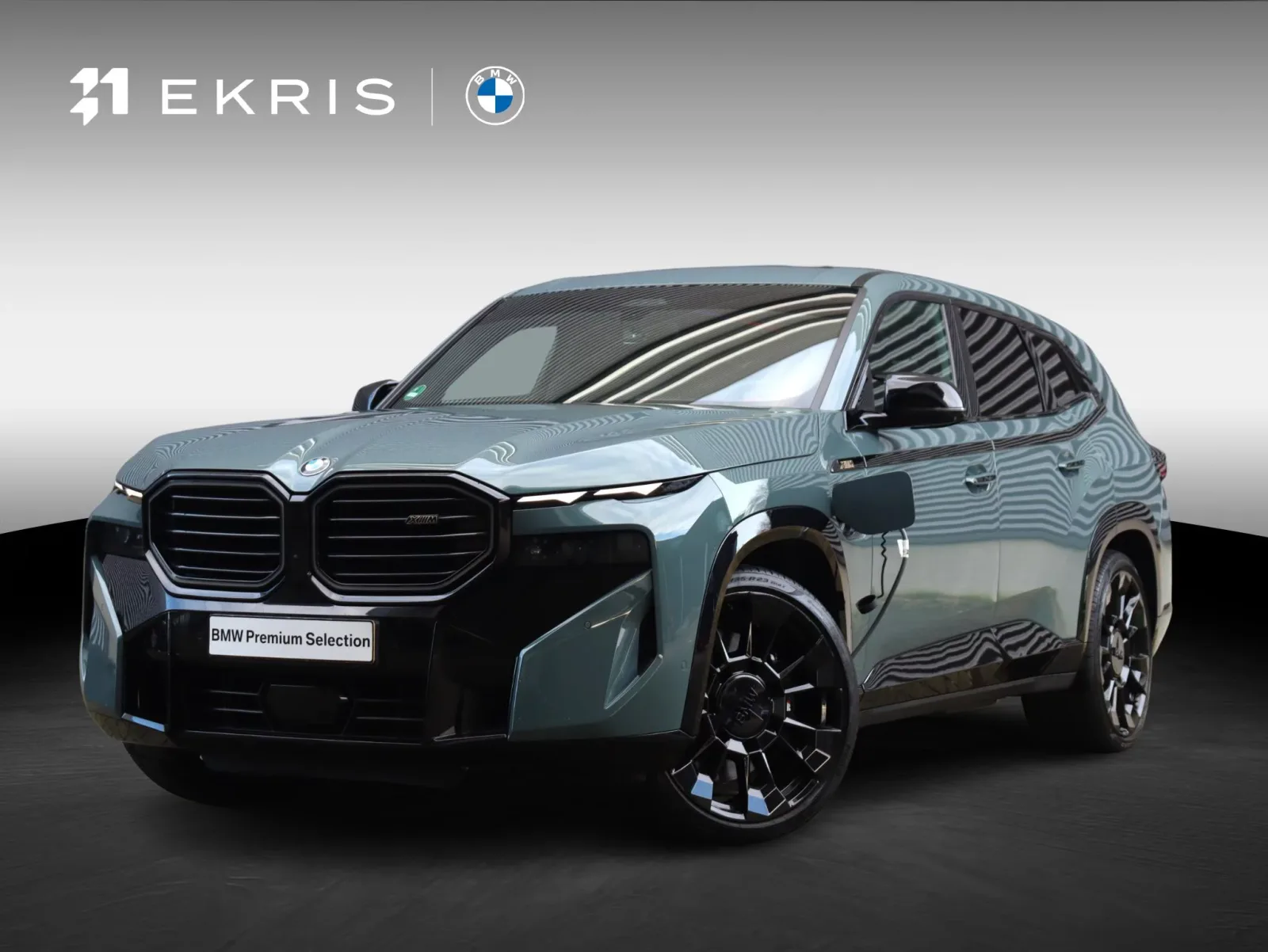 BMW XM (2023) — foto 1