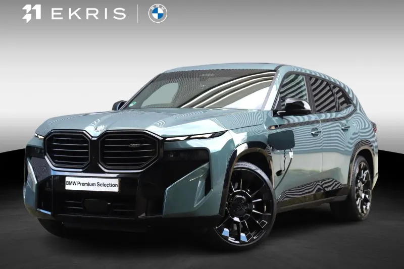 BMW XM (2023)