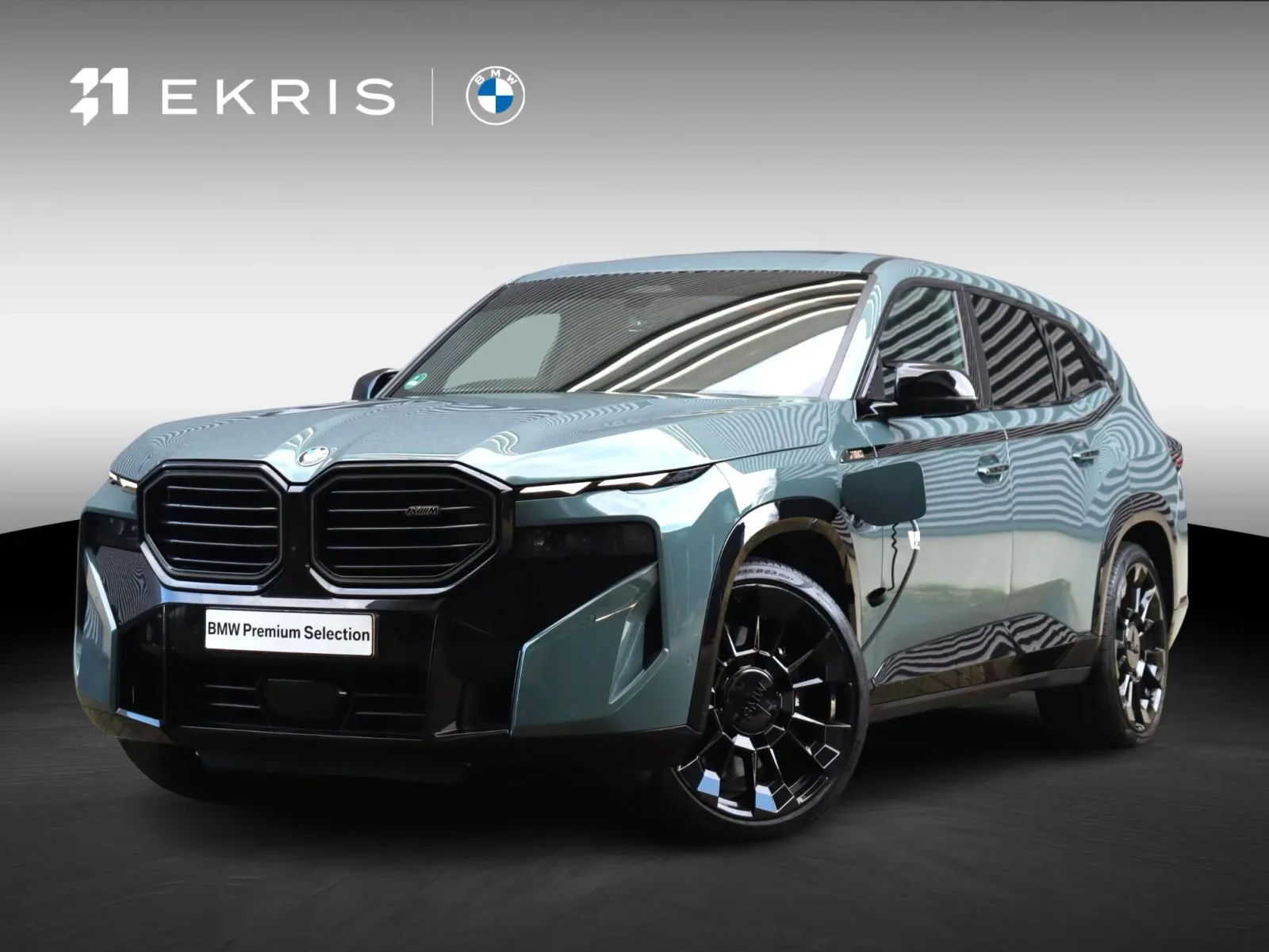BMW XM (2023) — foto 1