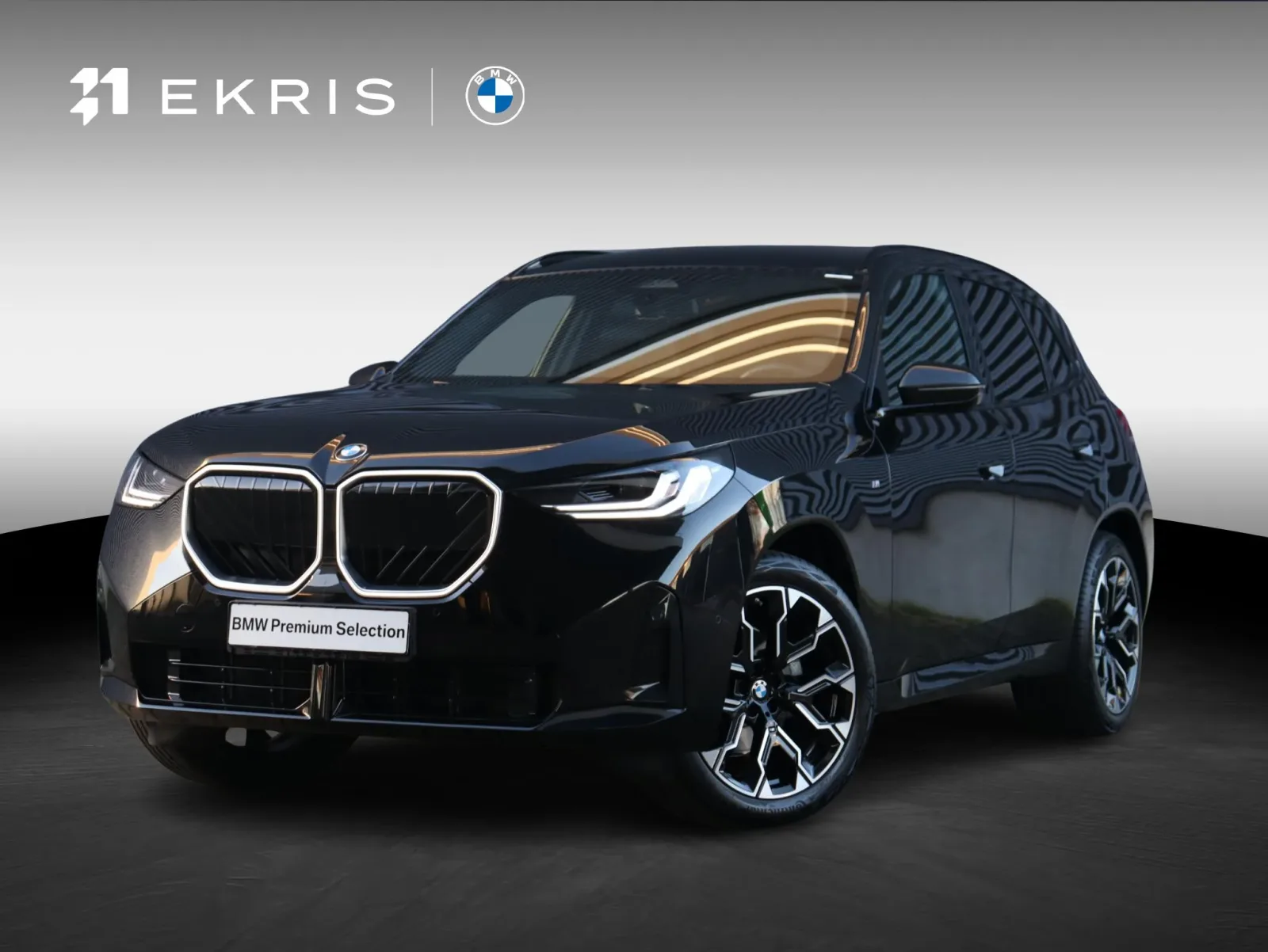 BMW X3 (2024) — foto 1
