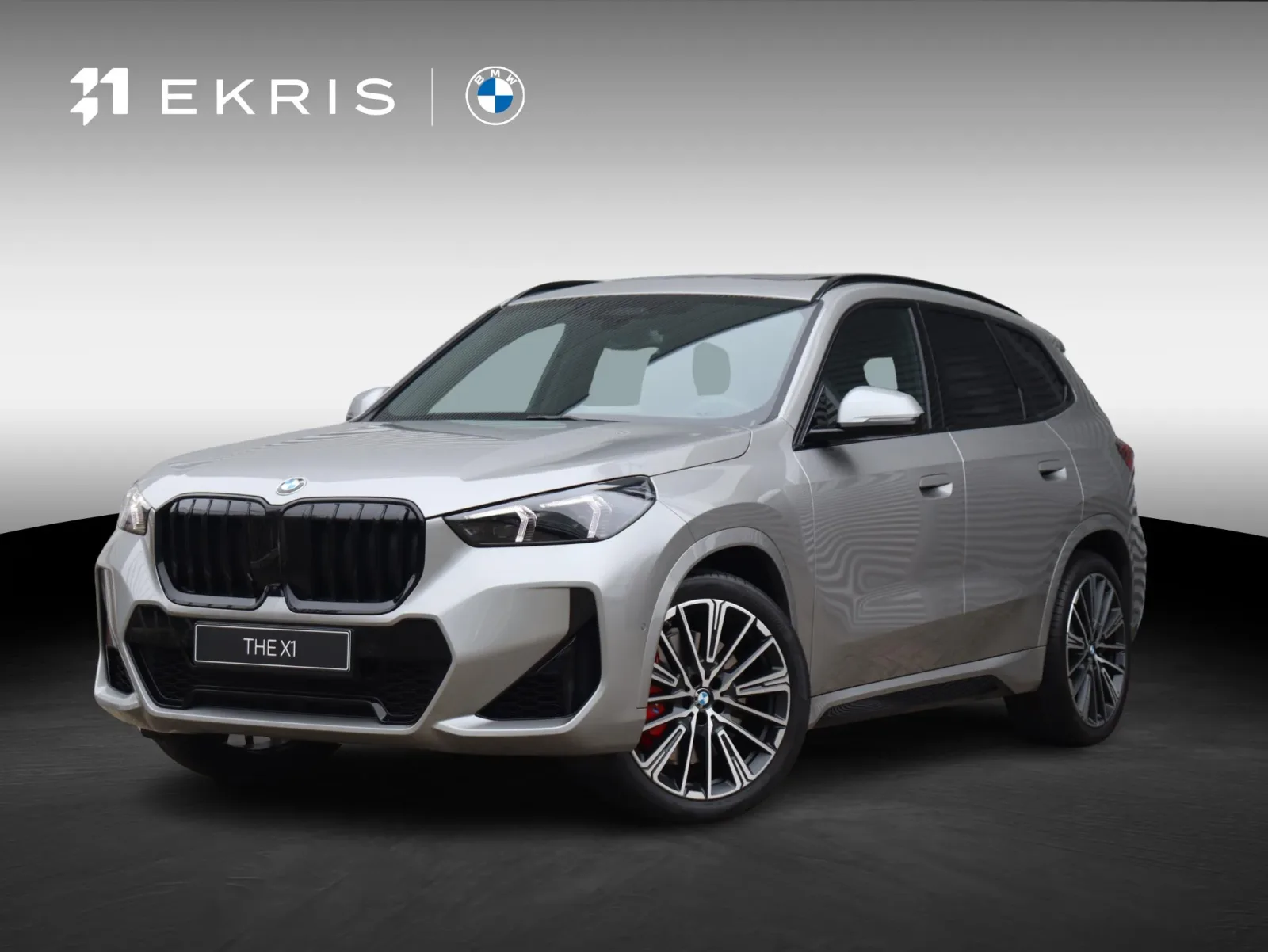 BMW X1 (2026) — foto 1