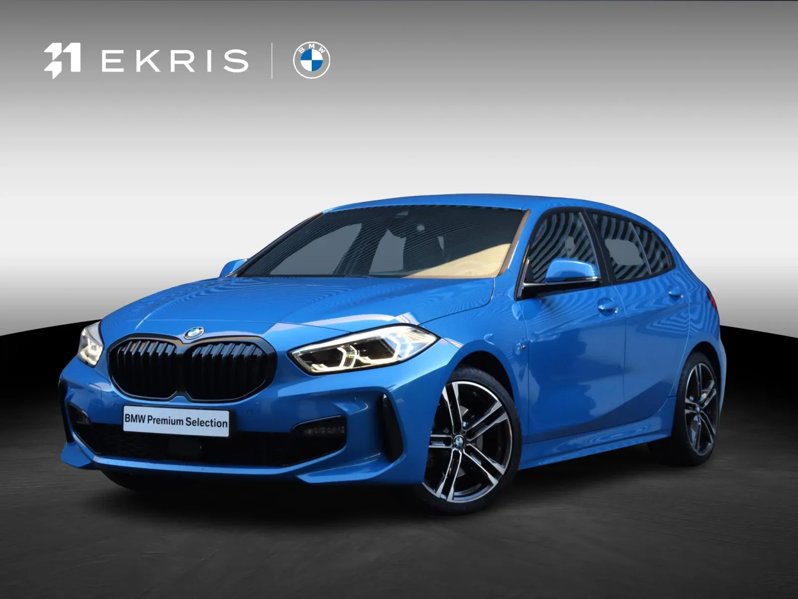 BMW 1-Serie (2022) — foto 1