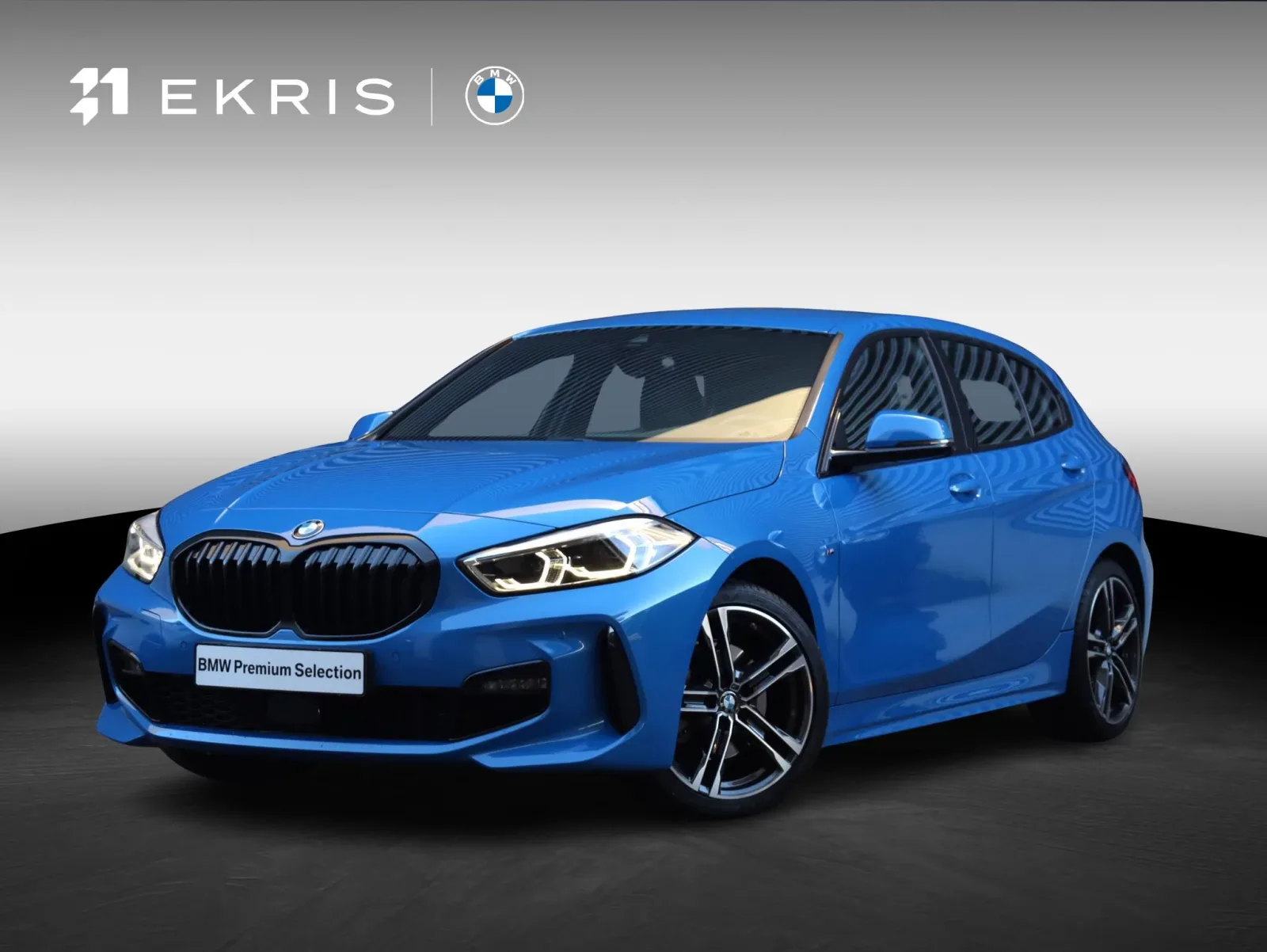 BMW 1-Serie (2022) — foto 1