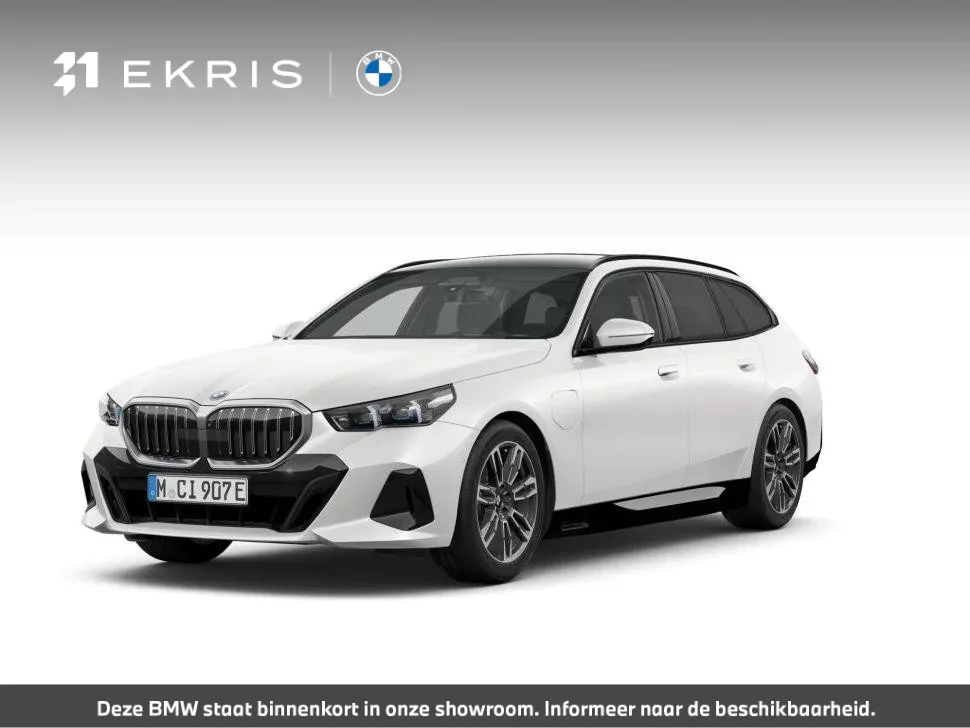 BMW 5-Serie (2025) — foto 1