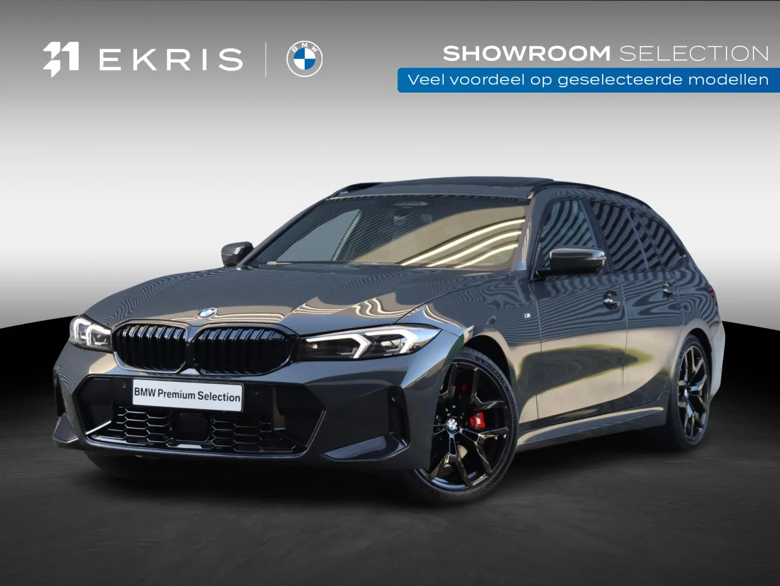 BMW 3-Serie (2026) — foto 1