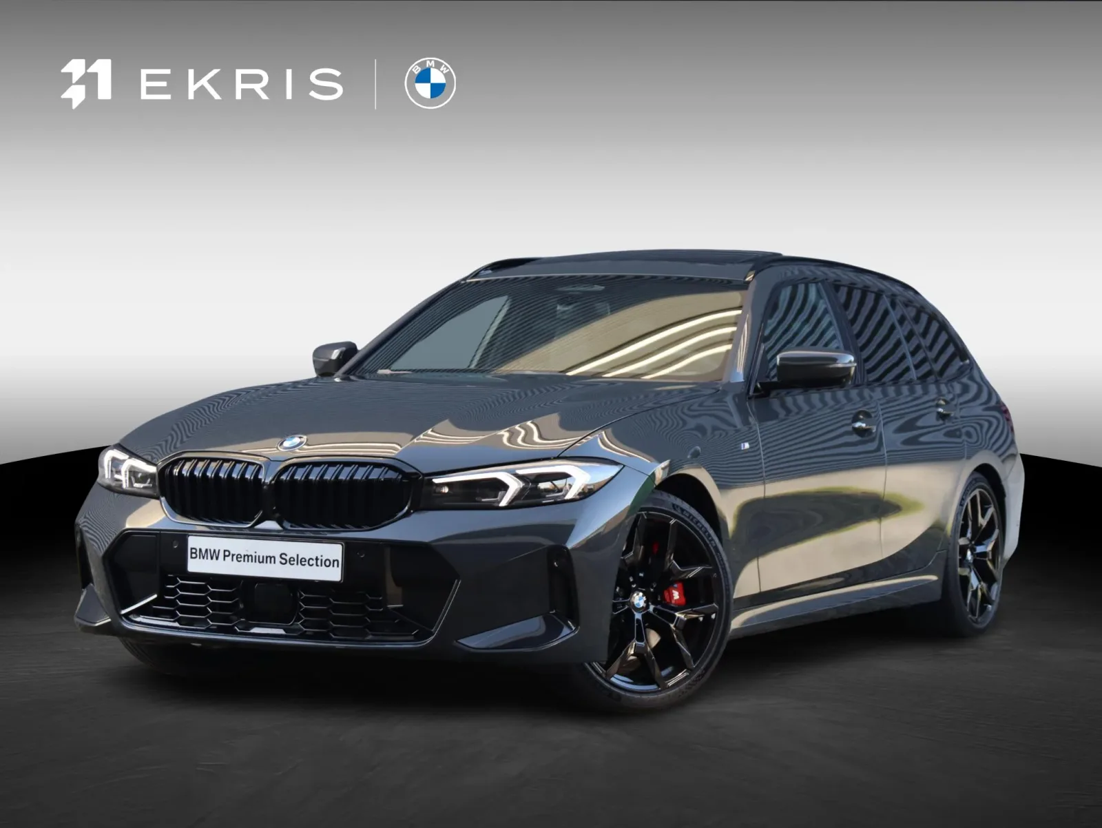 BMW 3-Serie (2026) — foto 1