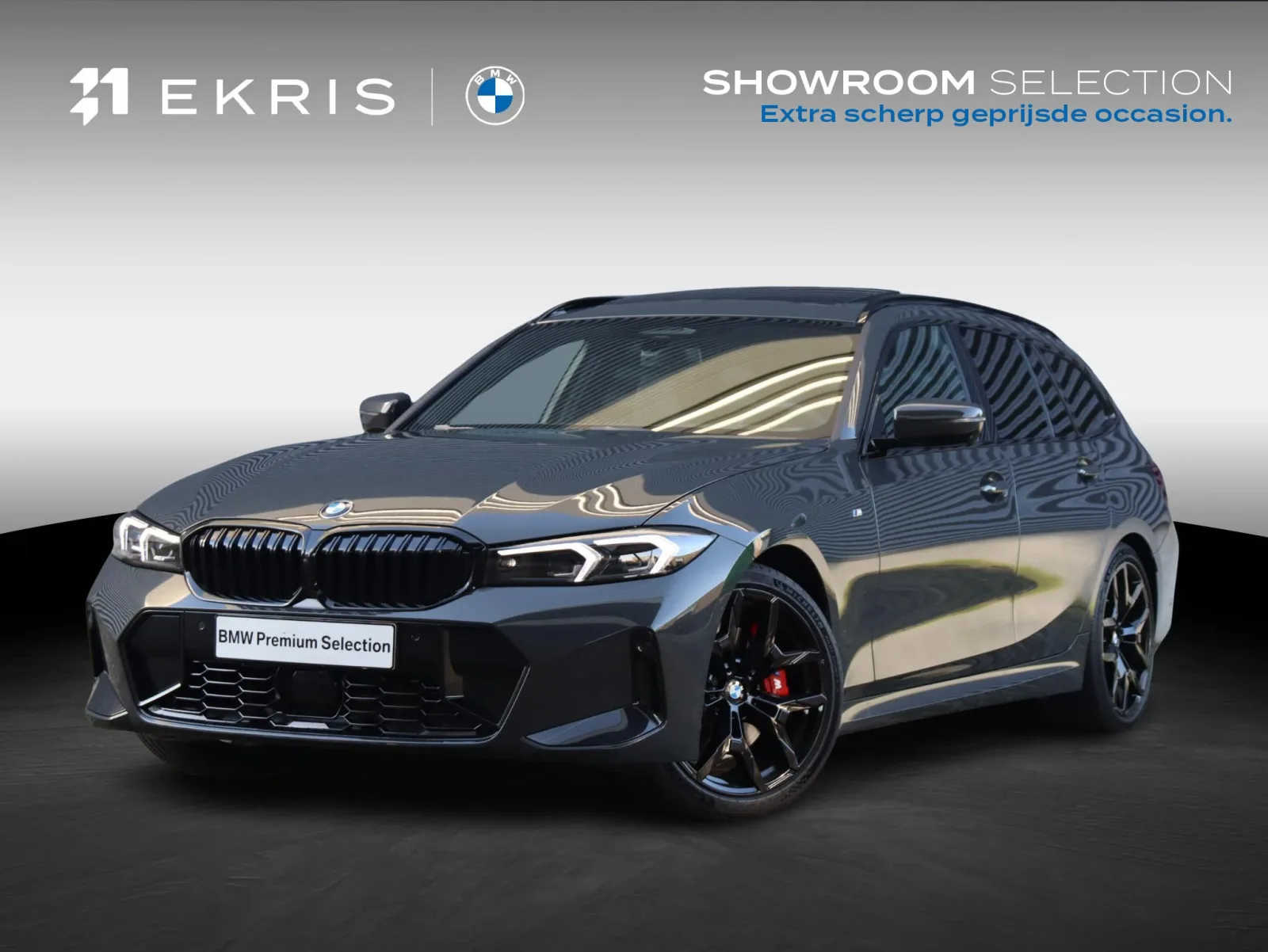 BMW 3-Serie (2026) — foto 1