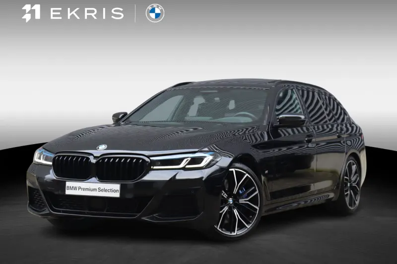 BMW 5-Serie (2022)