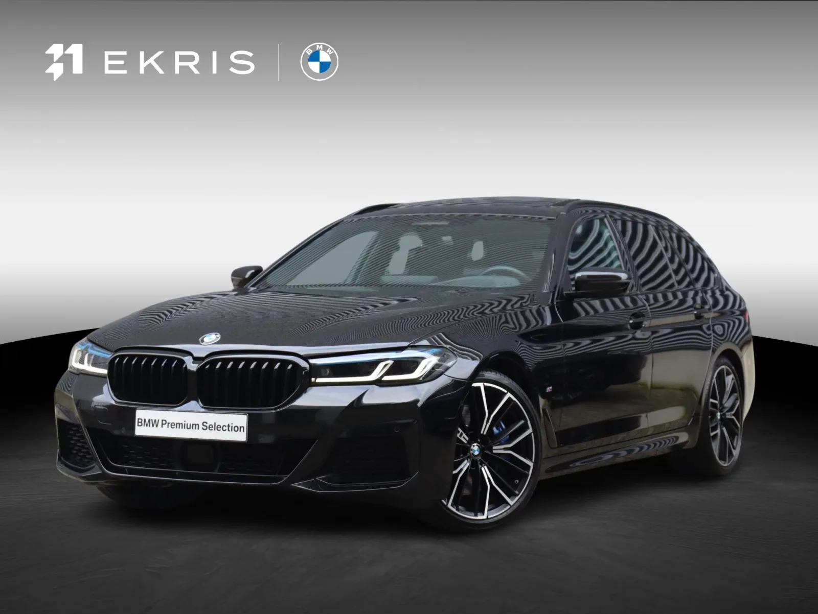 BMW 5-Serie (2022) — foto 1