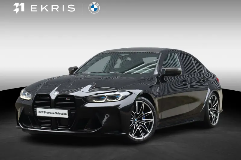 BMW M3 (2021)