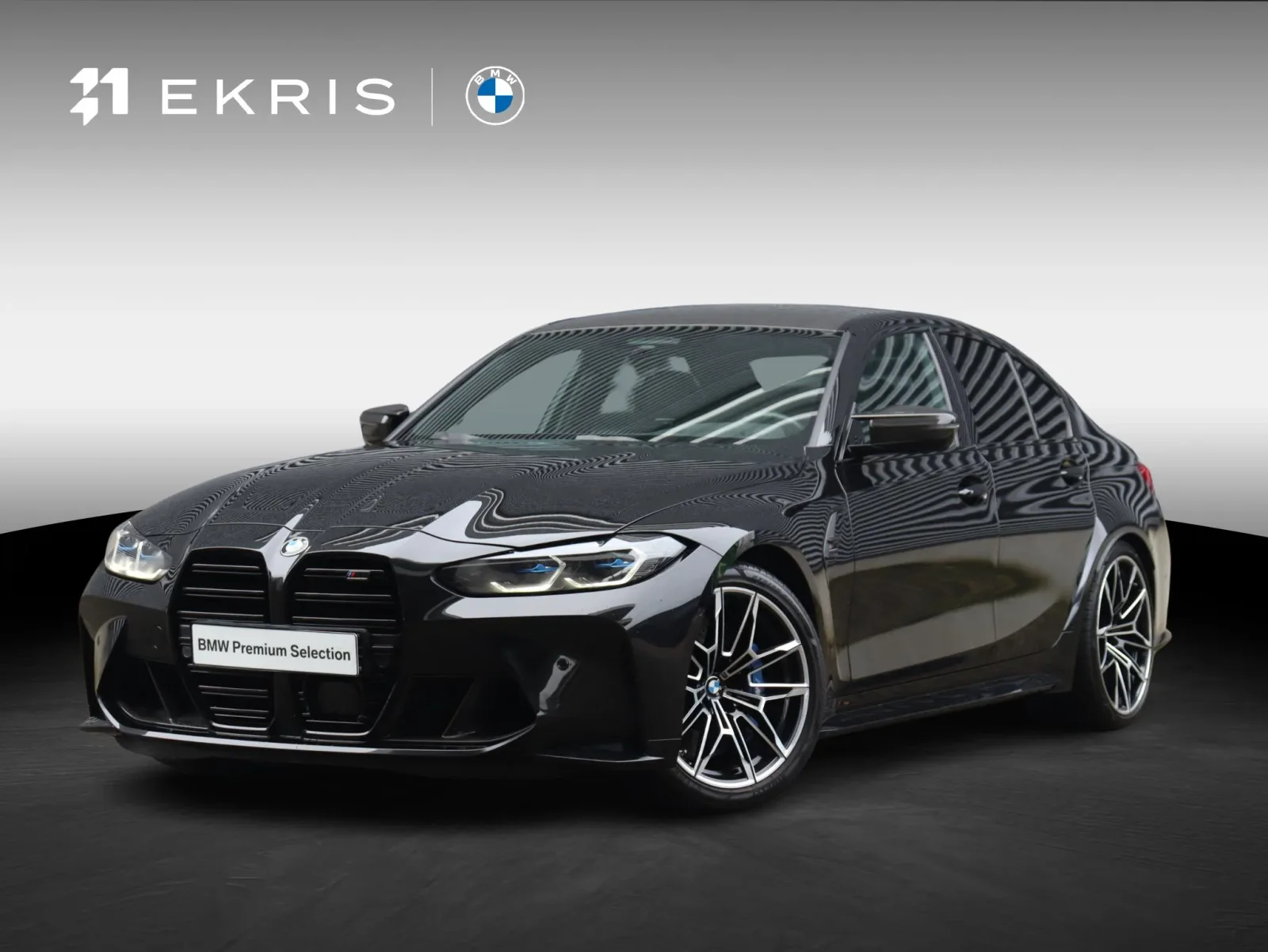 BMW M3 (2021) — foto 1