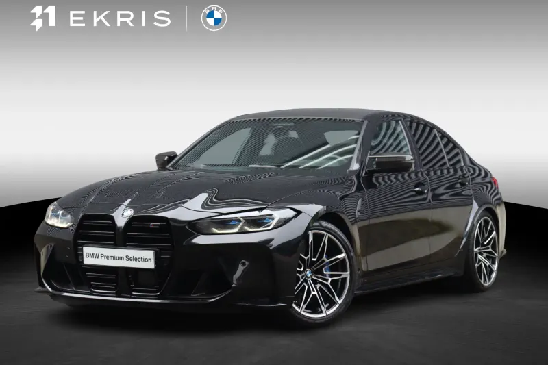 BMW M3 (2021)