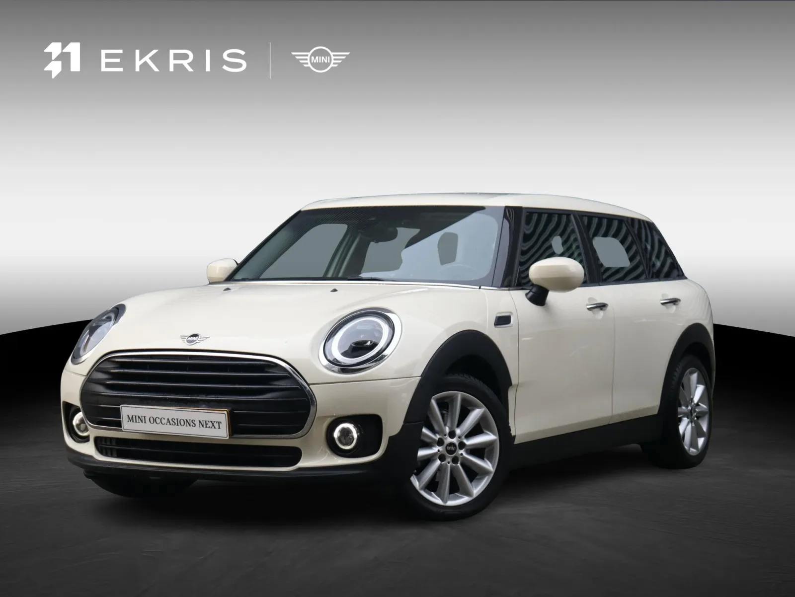 MINI Clubman (2022) — foto 1