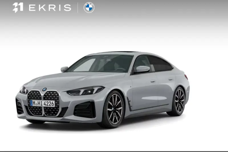 BMW 4-Serie (2026)