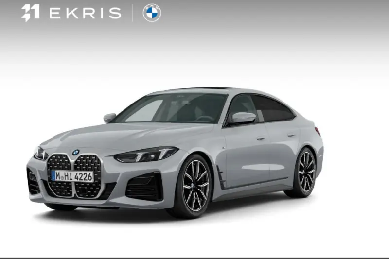 BMW 4-Serie (2026)