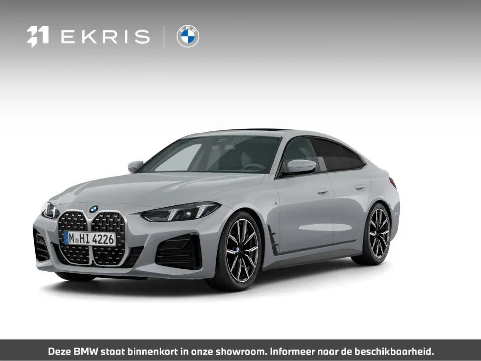 BMW 4-Serie (2026) — foto 1