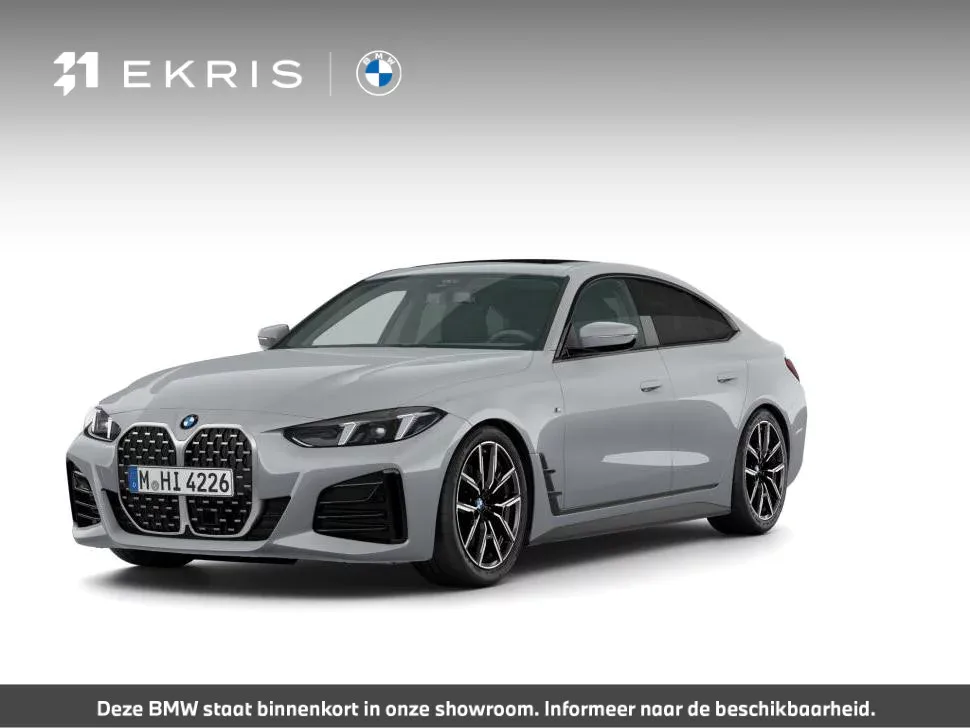 BMW 4-Serie (2026) — foto 1