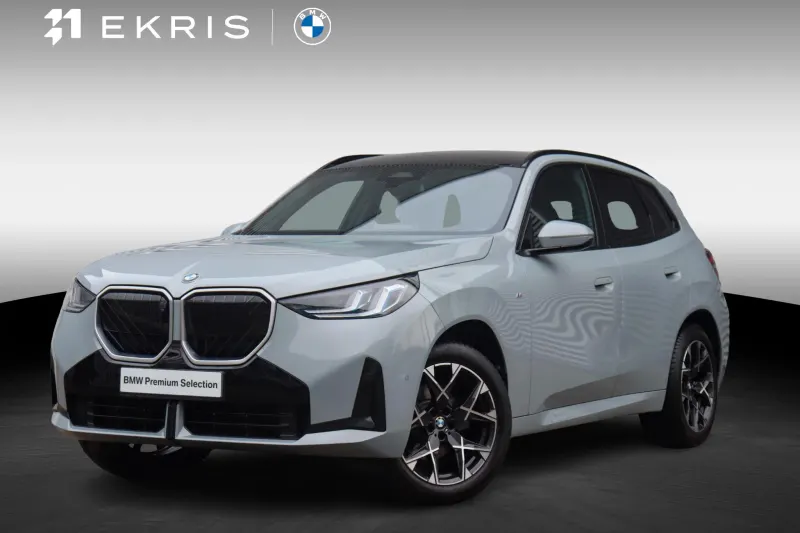 BMW X3 (2025)