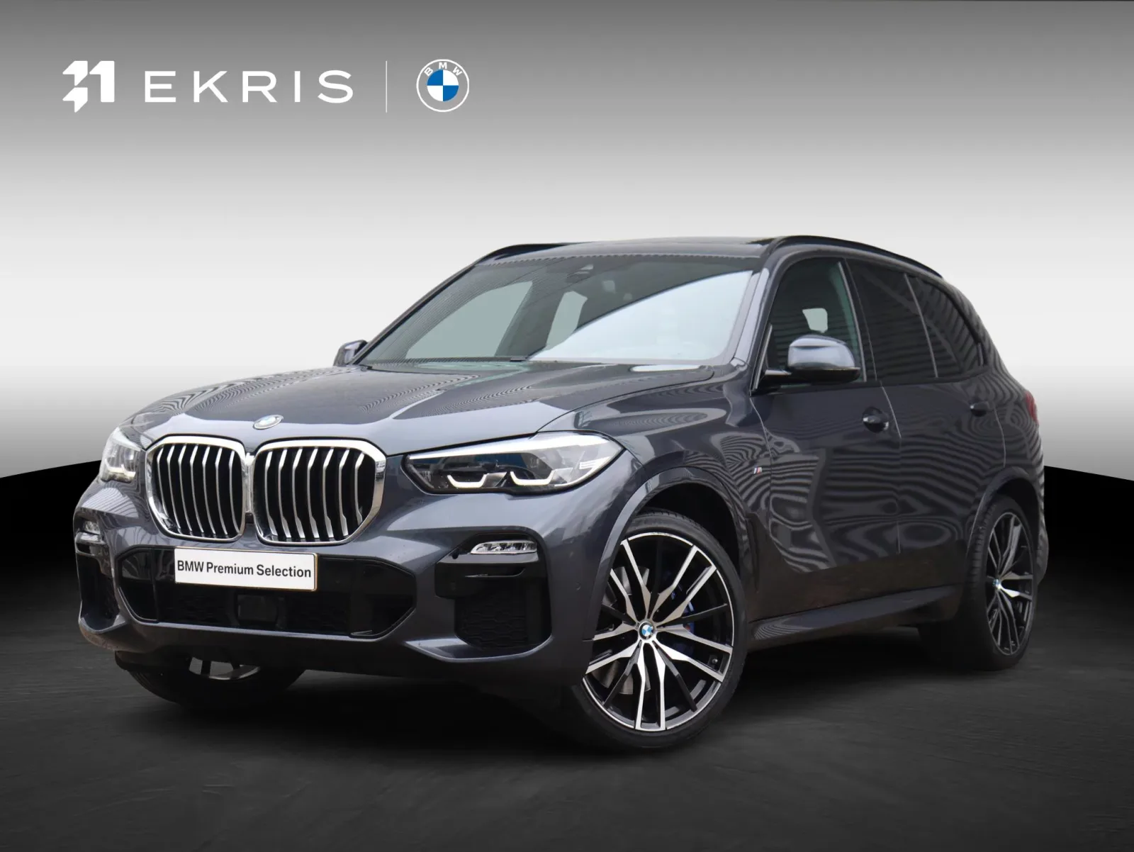 BMW X5 (2019) — foto 1