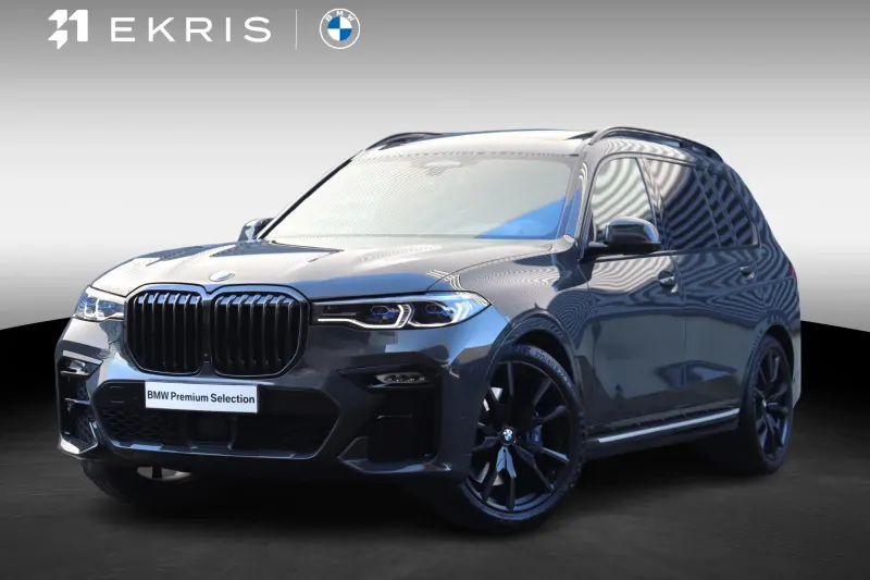BMW X7 (2021)