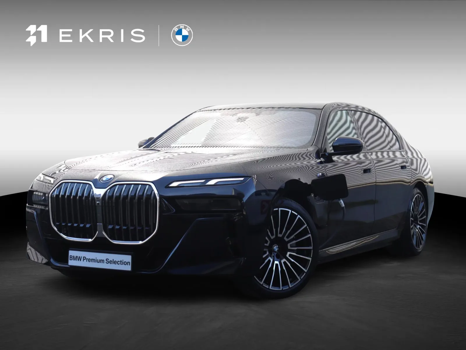BMW 7-Serie (2025) — foto 1