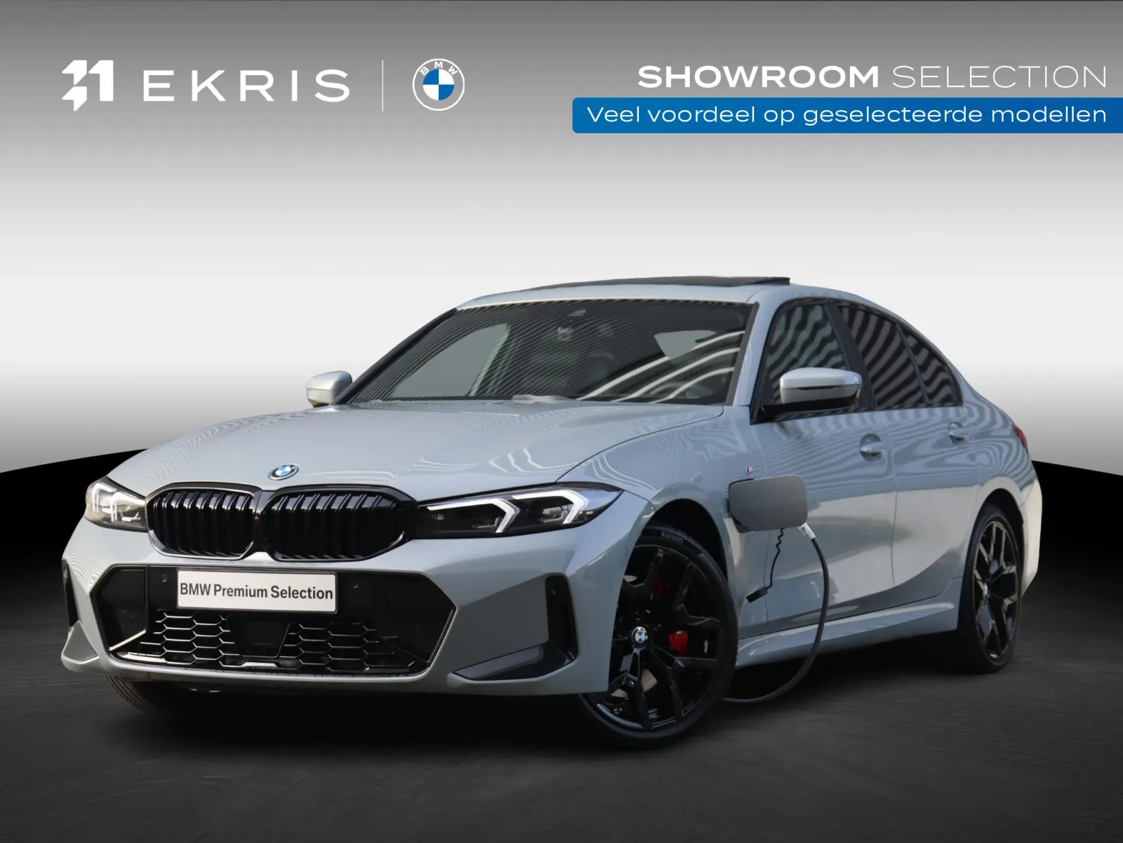 BMW 3-Serie (2026) — foto 1